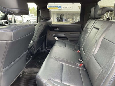 2024 Toyota Tundra Platinum