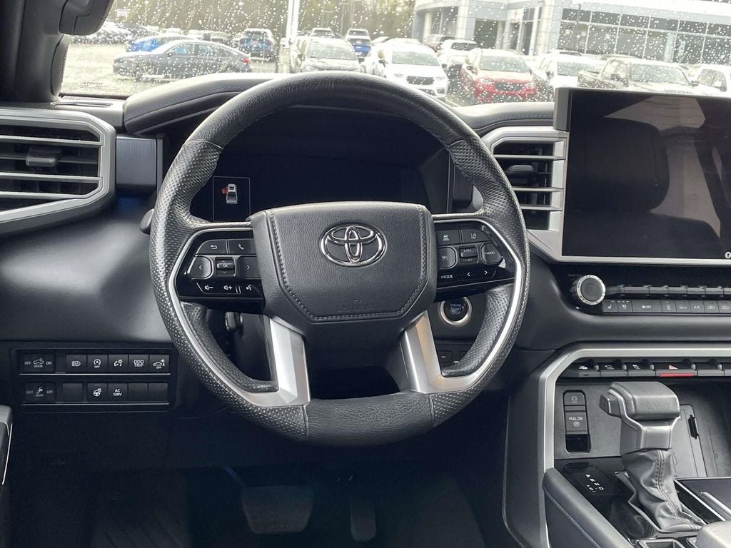2024 Toyota Tundra Platinum