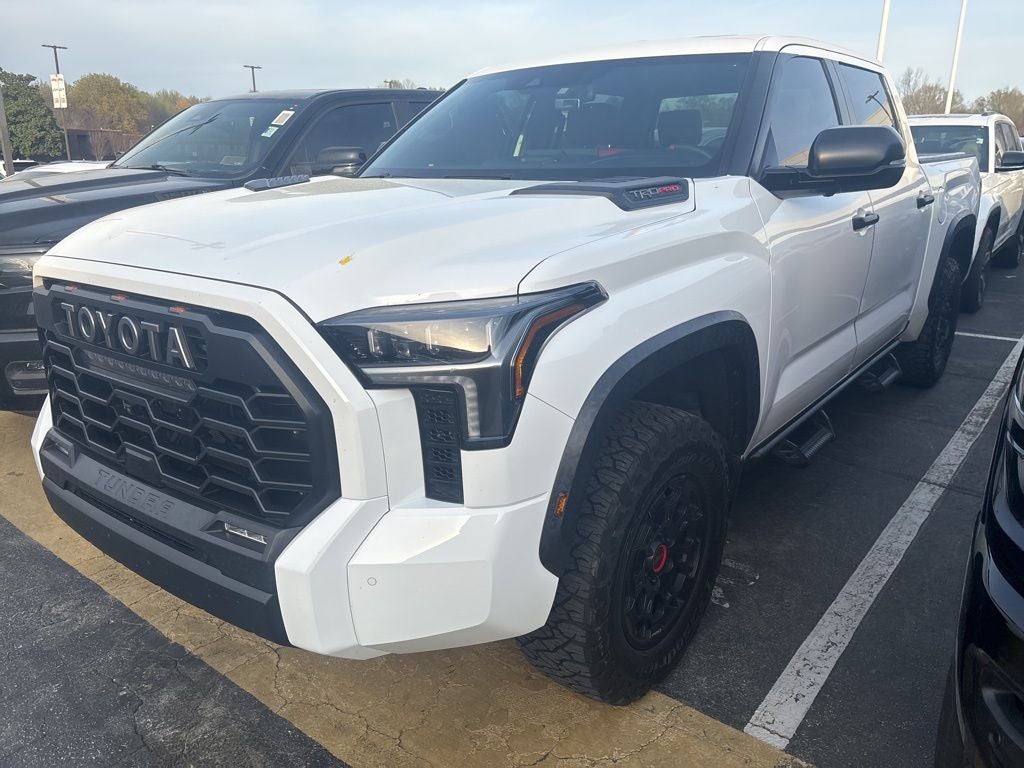 2024 Toyota Tundra Hybrid TRD Pro 4WD