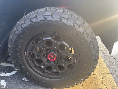 2024 Toyota Tundra Hybrid TRD Pro 4WD