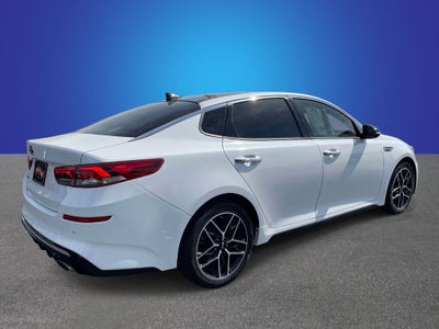 2020 Kia Optima SE