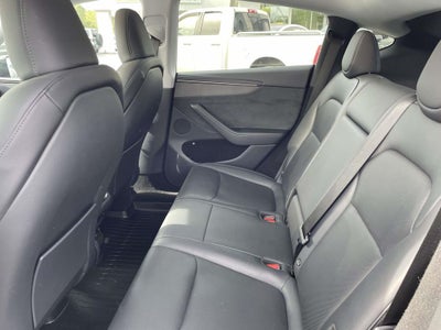 2026 Tesla Model Y Long Range Launch Series