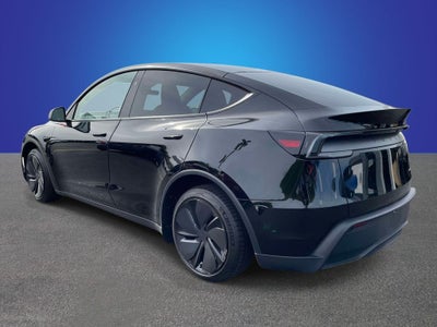 2026 Tesla Model Y Long Range Launch Series