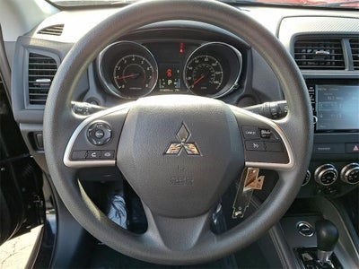 2025 Mitsubishi Outlander Sport 2.0 ES AWC