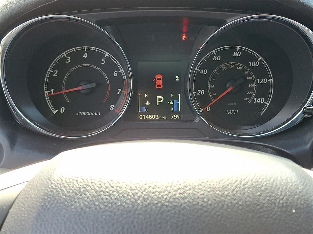 2025 Mitsubishi Outlander Sport 2.0 ES AWC