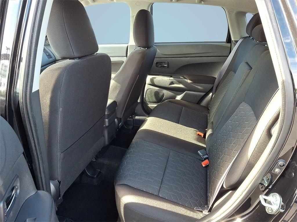 2025 Mitsubishi Outlander Sport 2.0 ES AWC