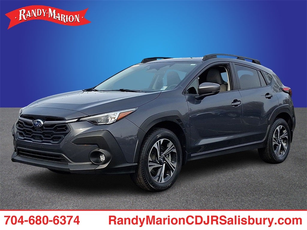 2024 Subaru Crosstrek Premium