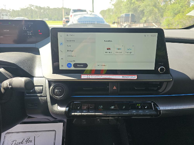 2025 Toyota Prius Limited