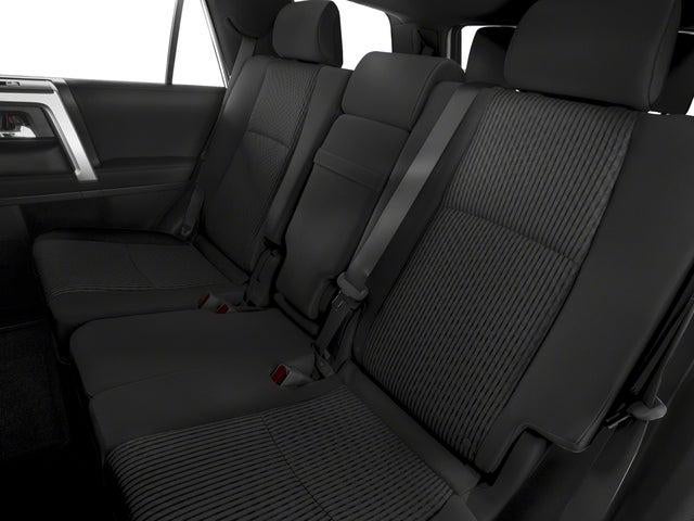 2018 Toyota 4Runner SR5