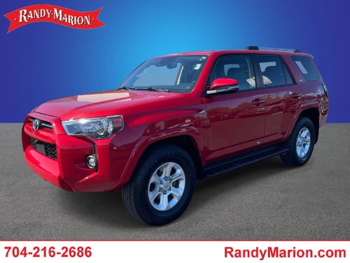 2024 Toyota 4Runner SR5 Premium