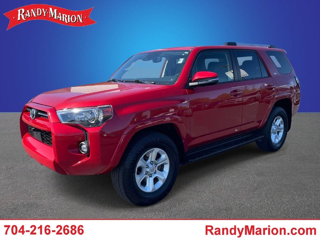 2024 Toyota 4Runner SR5 Premium