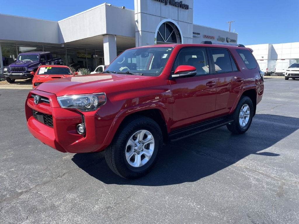 2024 Toyota 4Runner SR5 Premium
