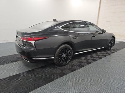 2018 Lexus LS 500 Base