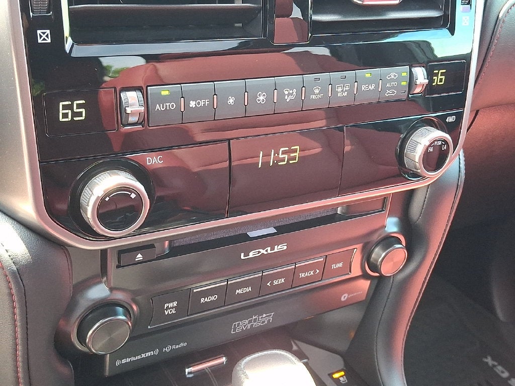 2023 Lexus GX Premium