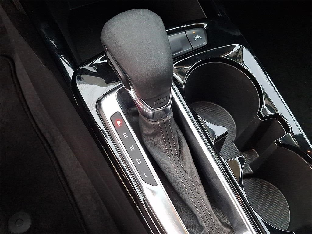 2025 Chevrolet Trax FWD LT