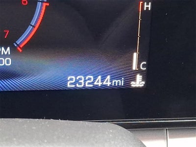 2025 Chevrolet Trax FWD LT