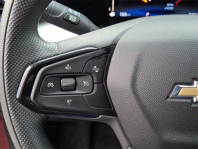 2025 Chevrolet Trax FWD LT