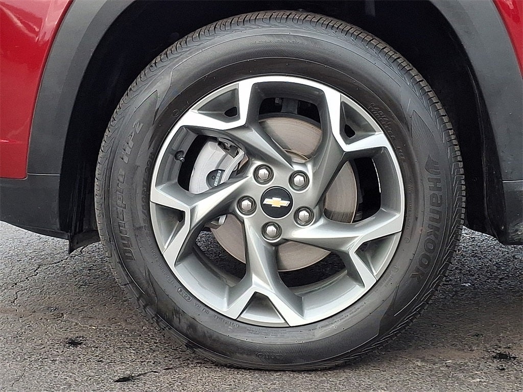 2025 Chevrolet Trax FWD LT