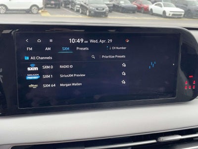2025 Hyundai Palisade SEL