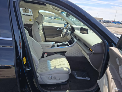 2024 Genesis GV80 3.5T 7P (A8)