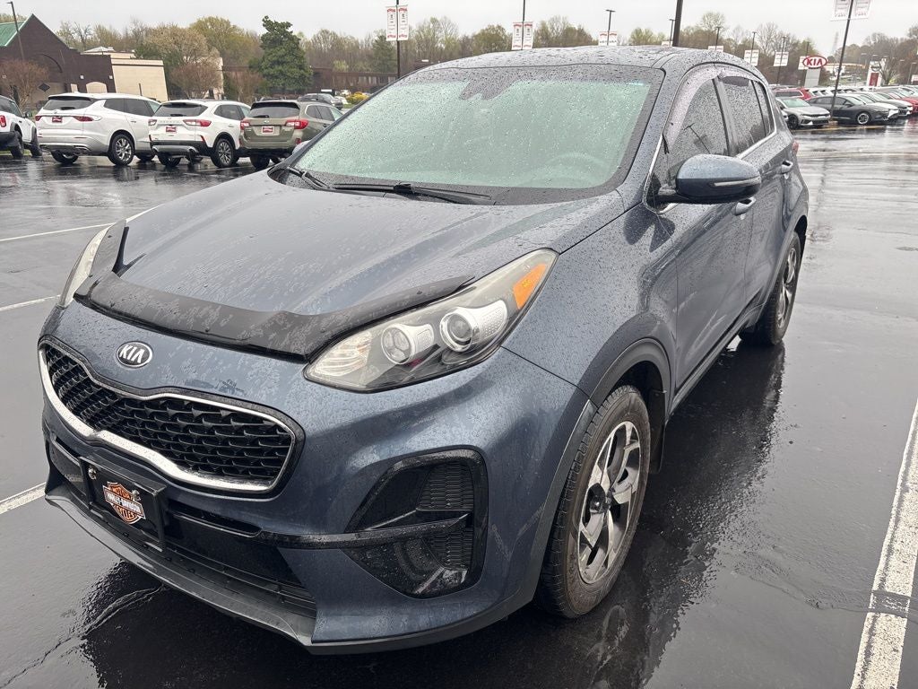 2020 Kia Sportage LX