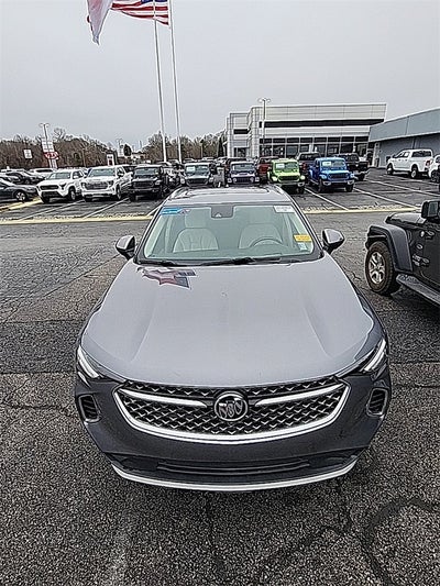 2021 Buick Envision AWD Avenir
