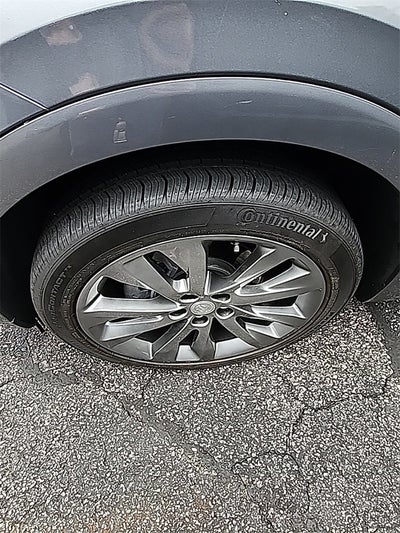 2021 Buick Envision AWD Avenir