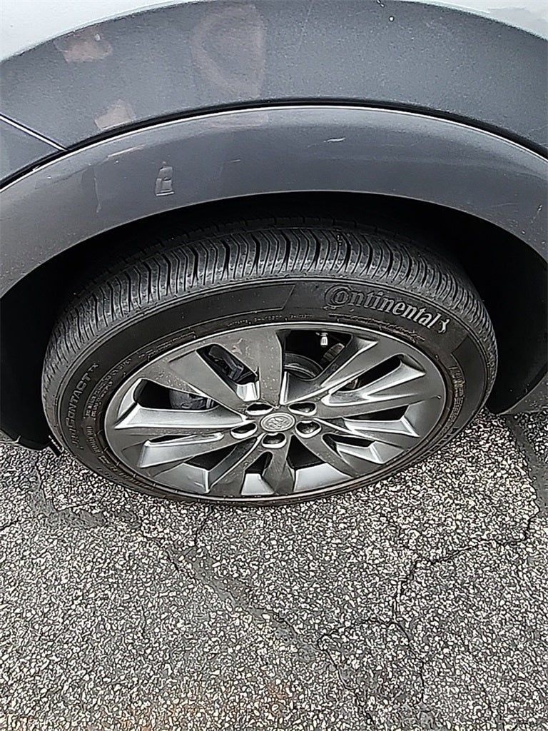 2021 Buick Envision AWD Avenir