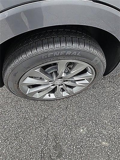 2021 Buick Envision AWD Avenir