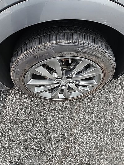 2021 Buick Envision AWD Avenir