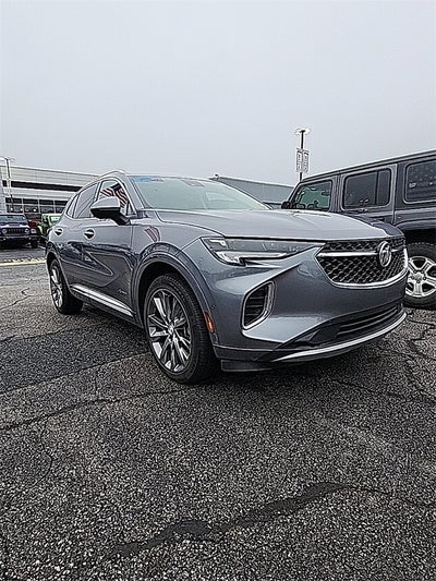 2021 Buick Envision AWD Avenir