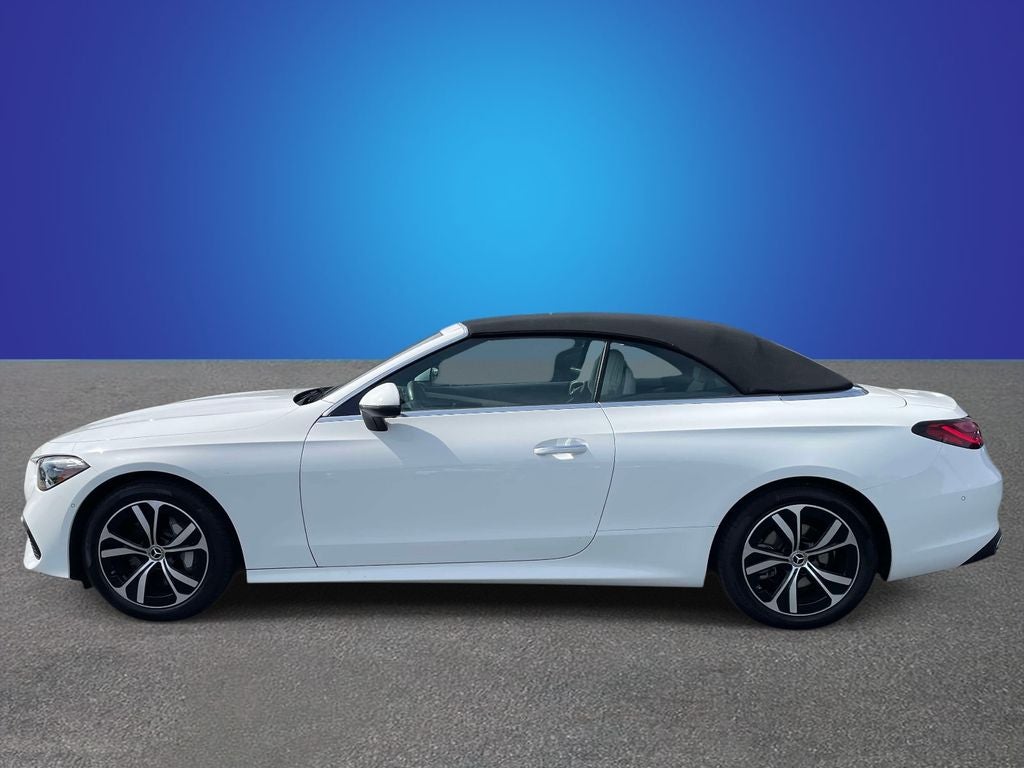 2025 Mercedes-Benz CLE 4MATIC®