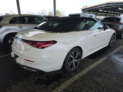 2025 Mercedes-Benz CLE 4MATIC®