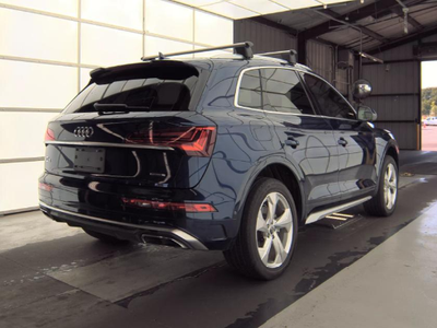 2022 Audi Q5 45 S line Prestige quattro