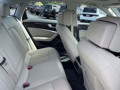 2020 Audi A6 2.0T Premium Plus quattro