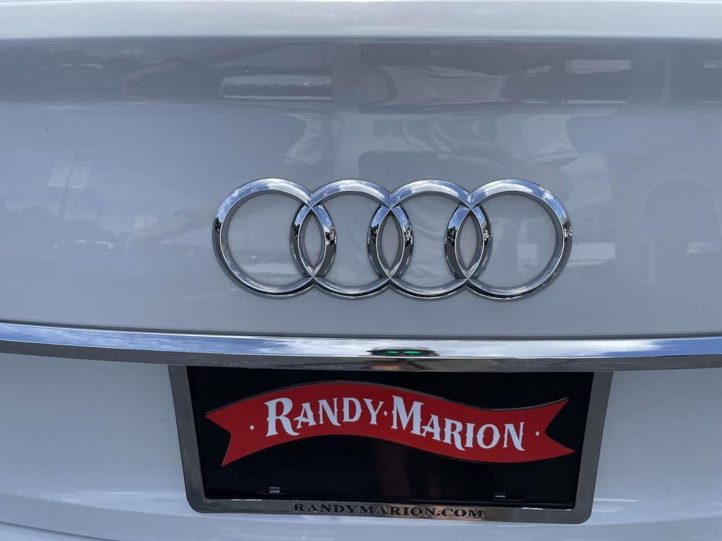 2020 Audi A6 2.0T Premium Plus quattro