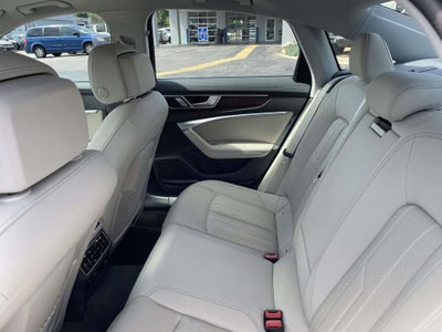 2020 Audi A6 2.0T Premium Plus quattro