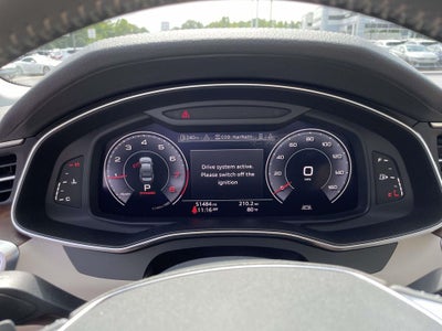 2020 Audi A6 2.0T Premium Plus quattro