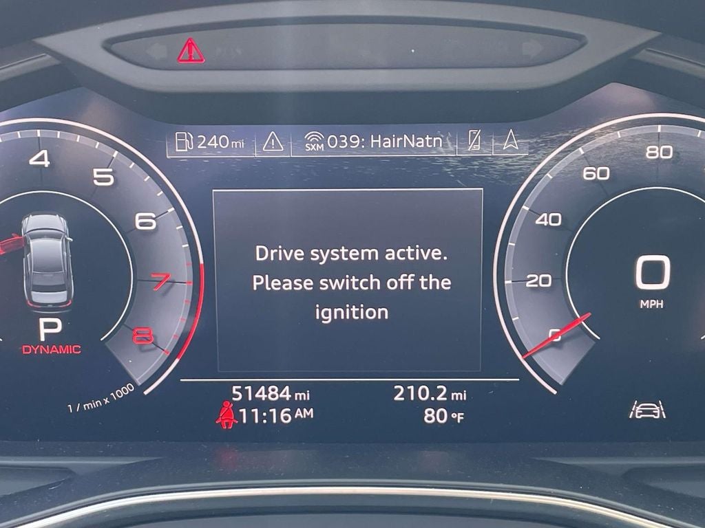 2020 Audi A6 2.0T Premium Plus quattro