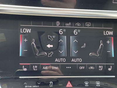 2020 Audi A6 2.0T Premium Plus quattro
