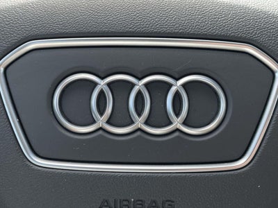 2020 Audi A6 2.0T Premium Plus quattro