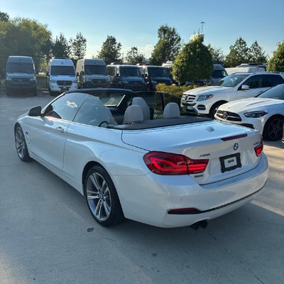 2018 BMW 4 Series xDrive