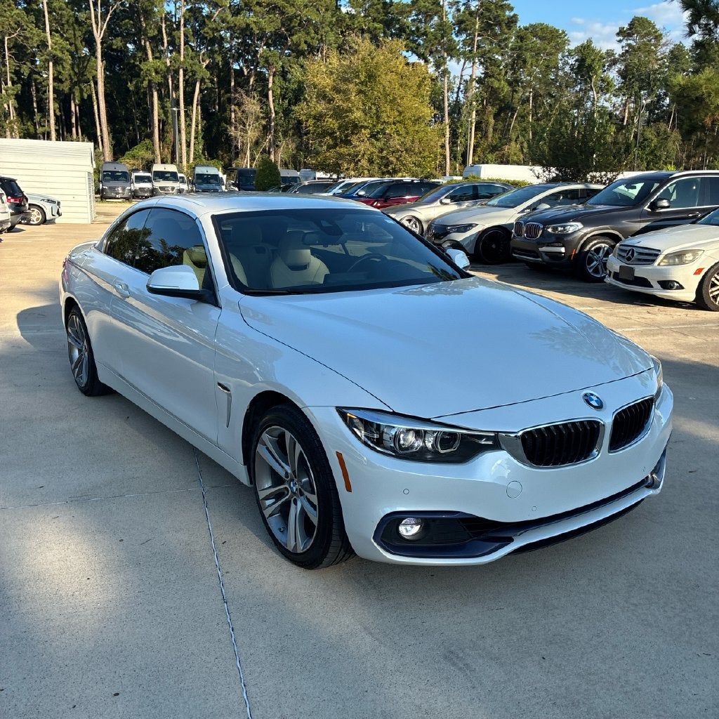 2018 BMW 4 Series xDrive