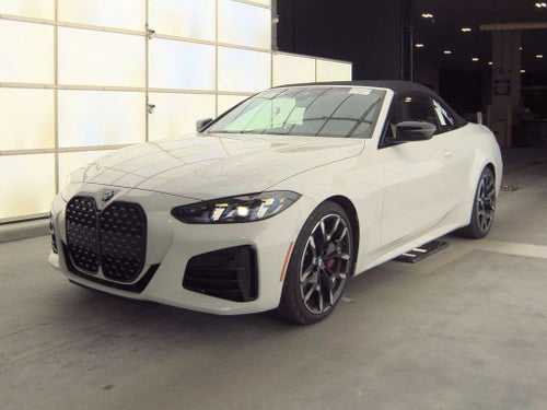 2026 BMW 4 Series xDrive