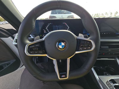 2026 BMW 4 Series xDrive