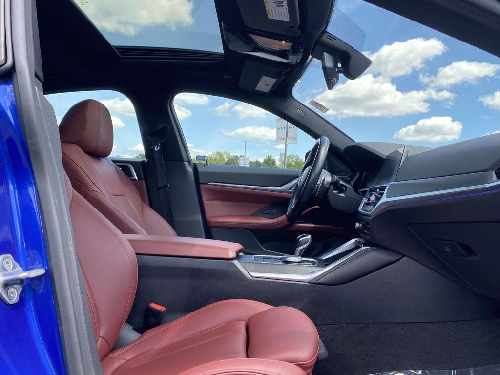 2023 BMW 4 Series xDrive
