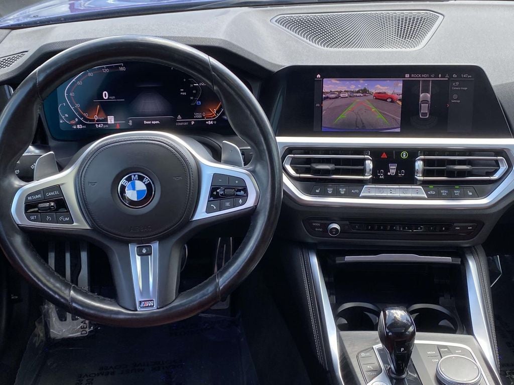 2023 BMW 4 Series xDrive