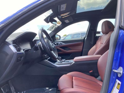 2023 BMW 4 Series xDrive