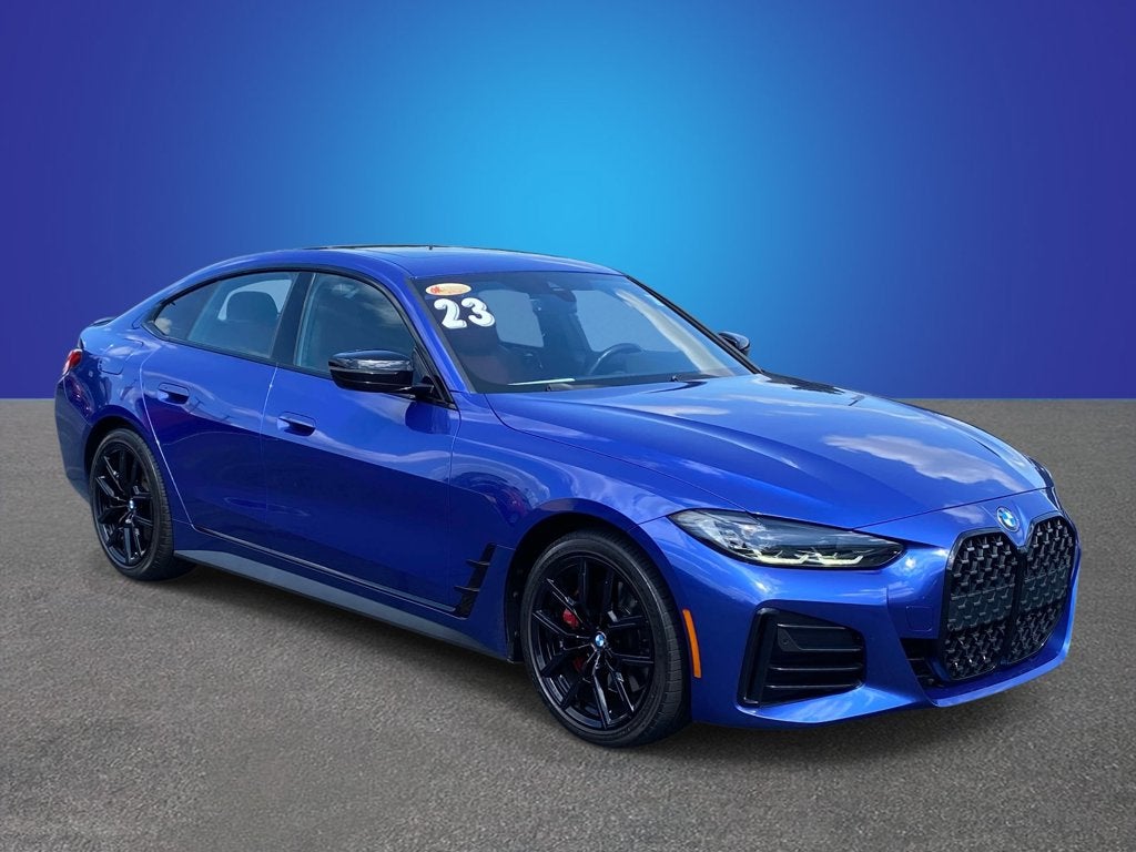 2023 BMW 4 Series xDrive