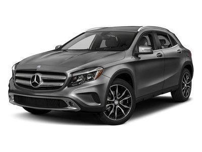 2017 Mercedes-Benz GLA GLA 250